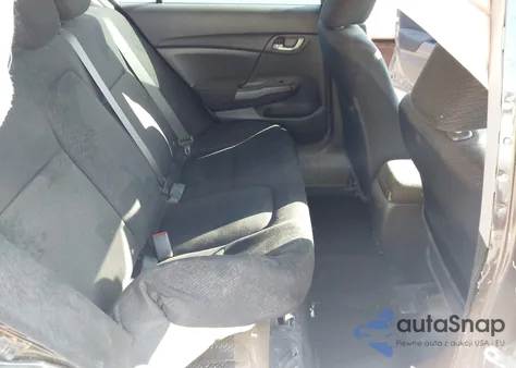 2013 Honda Civic Lx from USA, damaged, VIN 2HGFB2F56DH569344